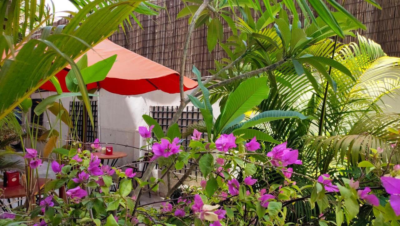 La Villa Du Bonheur Siem Reap Exterior foto